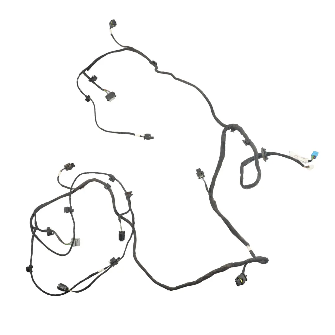 Parking Sensor Wiring Rear Bumper PDC Loom Cable to Mercedes C205 with Part number A2055406692 Mercedes C205 Parking Sensor Wiring Rear Bumper PDC Loom Cable - SKU A2055406692 - Part number A2055406692