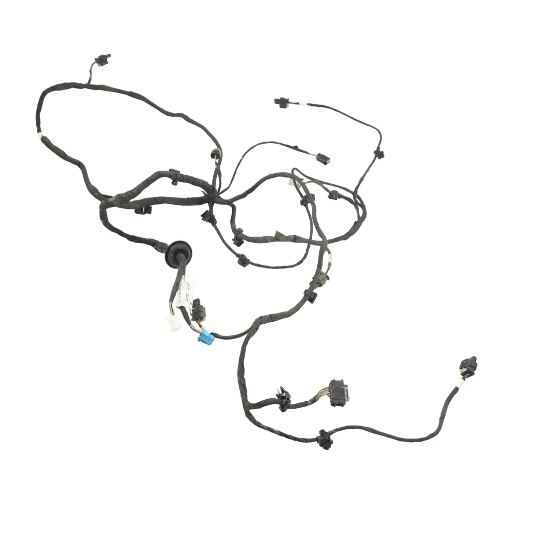 Wiązka Czujników Parkowania PDC Tylny Zderzak do Mercedes C205 o numerze A2055406692 Mercedes C205 Wiązka Czujników Parkowania PDC Tylny Zderzak - SKU A2055406692 - Numer Części A2055406692