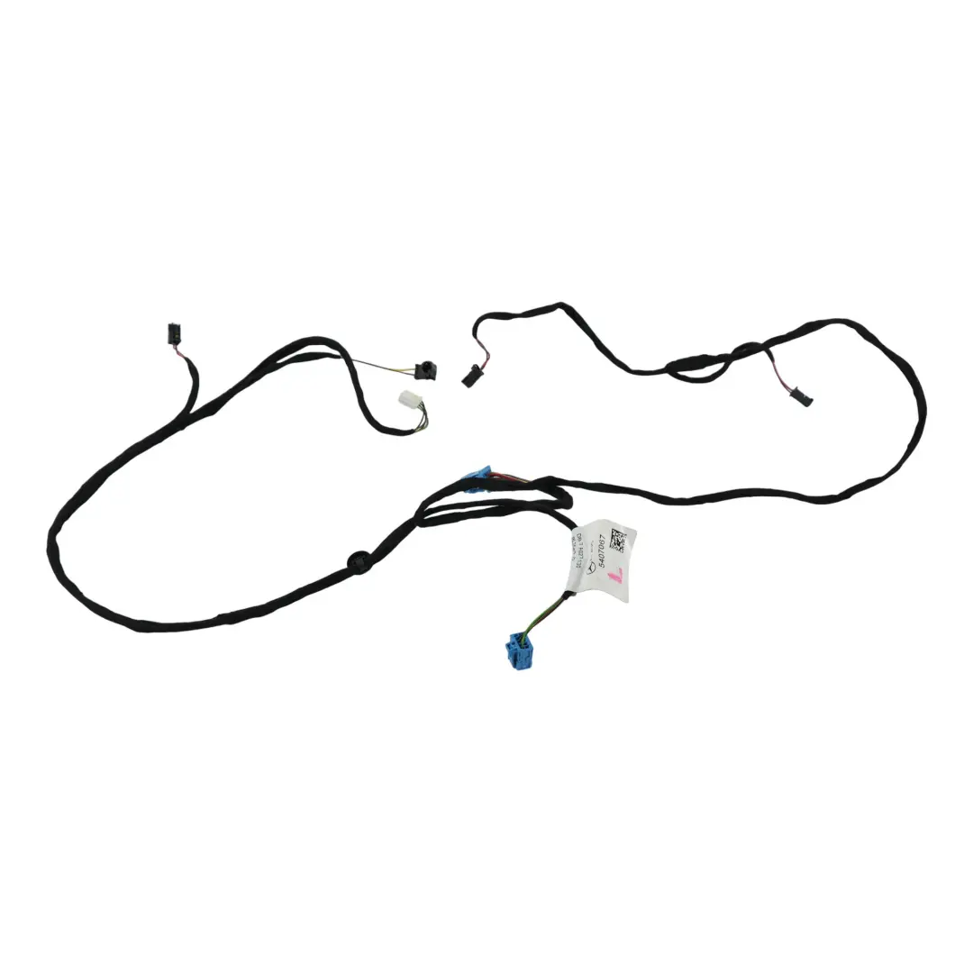 Mercedes W205 Puerta Delantera Arnés Cableado Loom Pasajero Lado A2055407167 - SKU A2055407067 - Número de pieza A2055407067