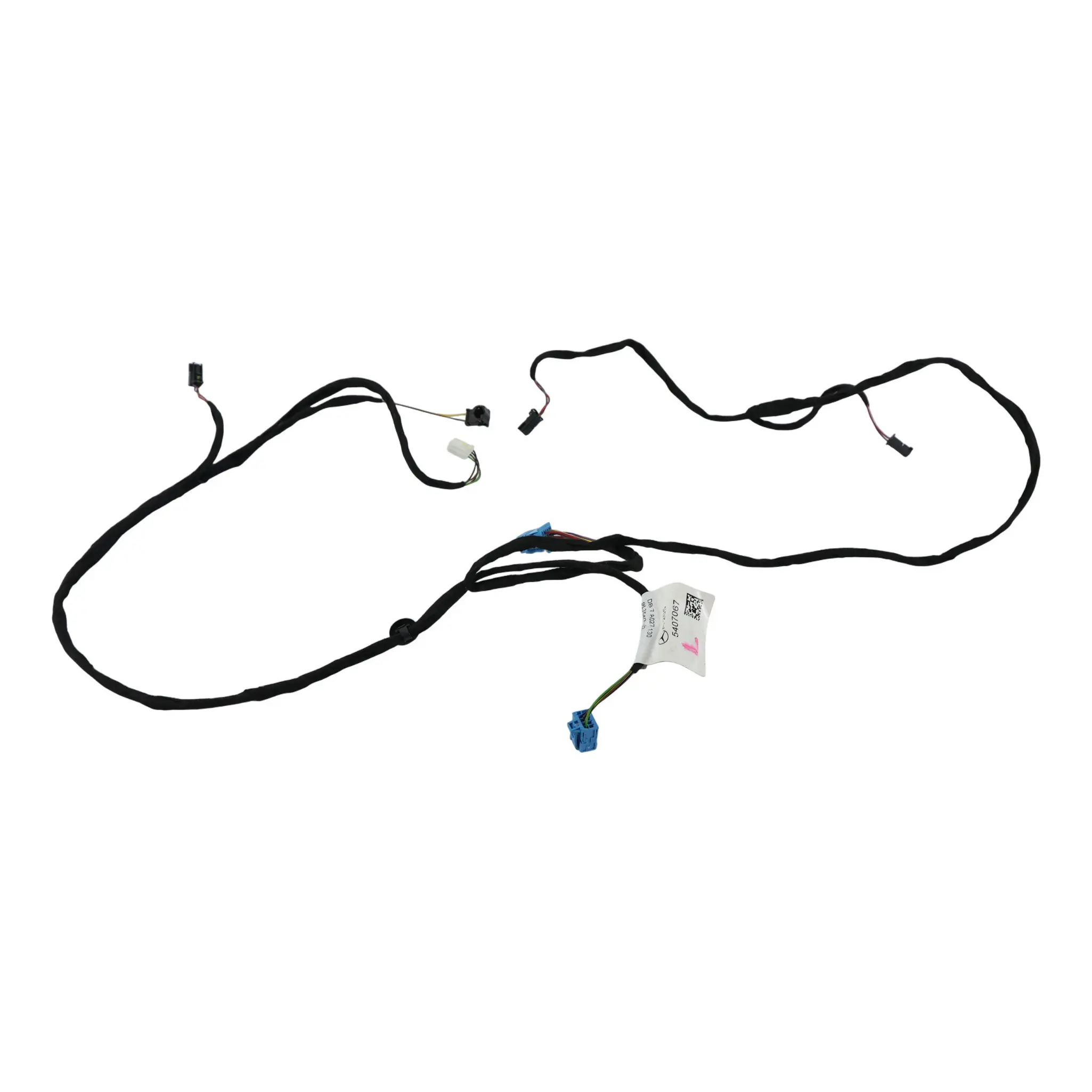 Mercedes W205 Puerta Delantera Arnés Cableado Loom Pasajero Lado A2055407167