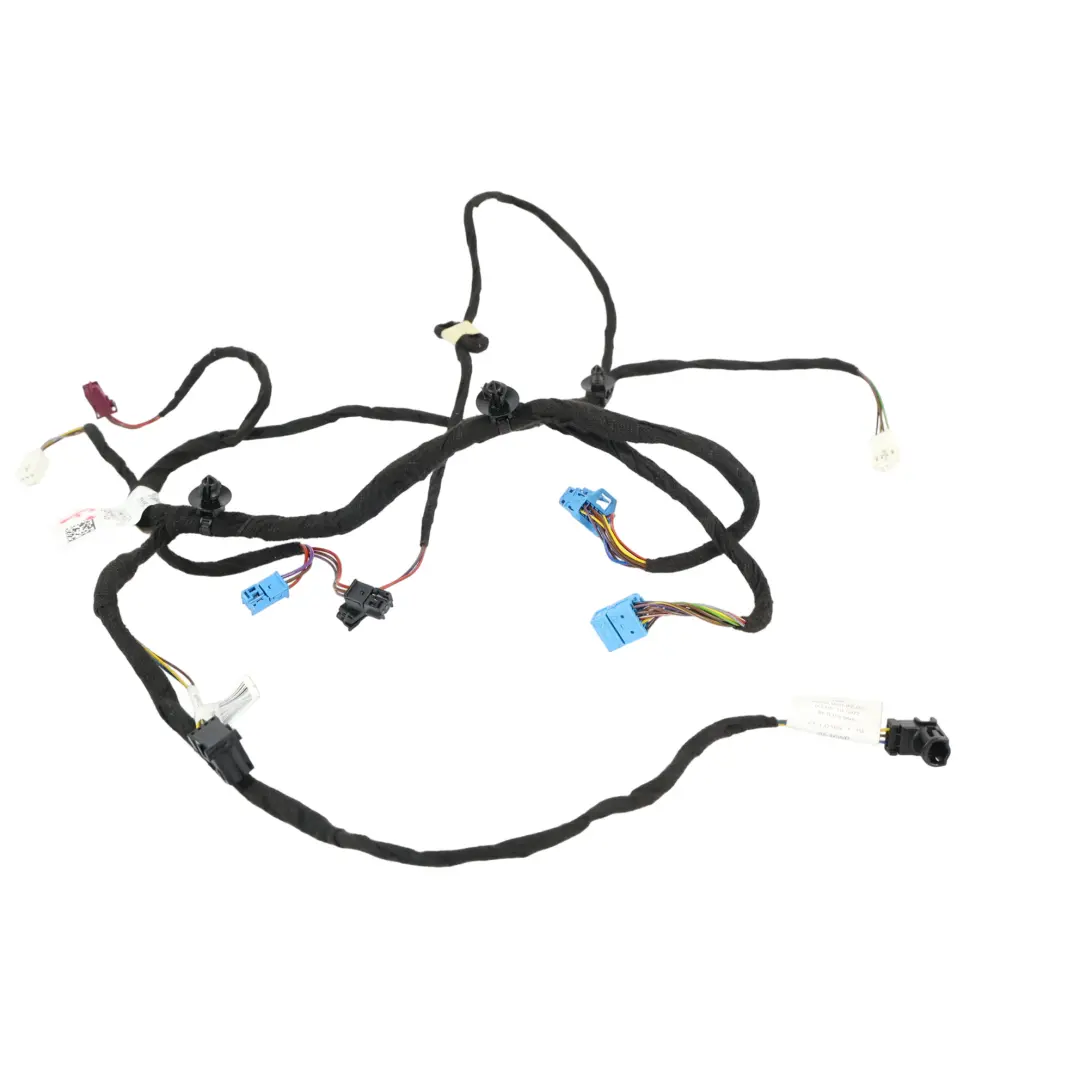 Cablaggio Porta Cavo Anteriore Lato Guida per Mercedes W205 con numero di parte A2055408709 Mercedes W205 Cablaggio Porta Cavo Anteriore Lato Guida - SKU A2055408709 - Numero di parte A2055408709