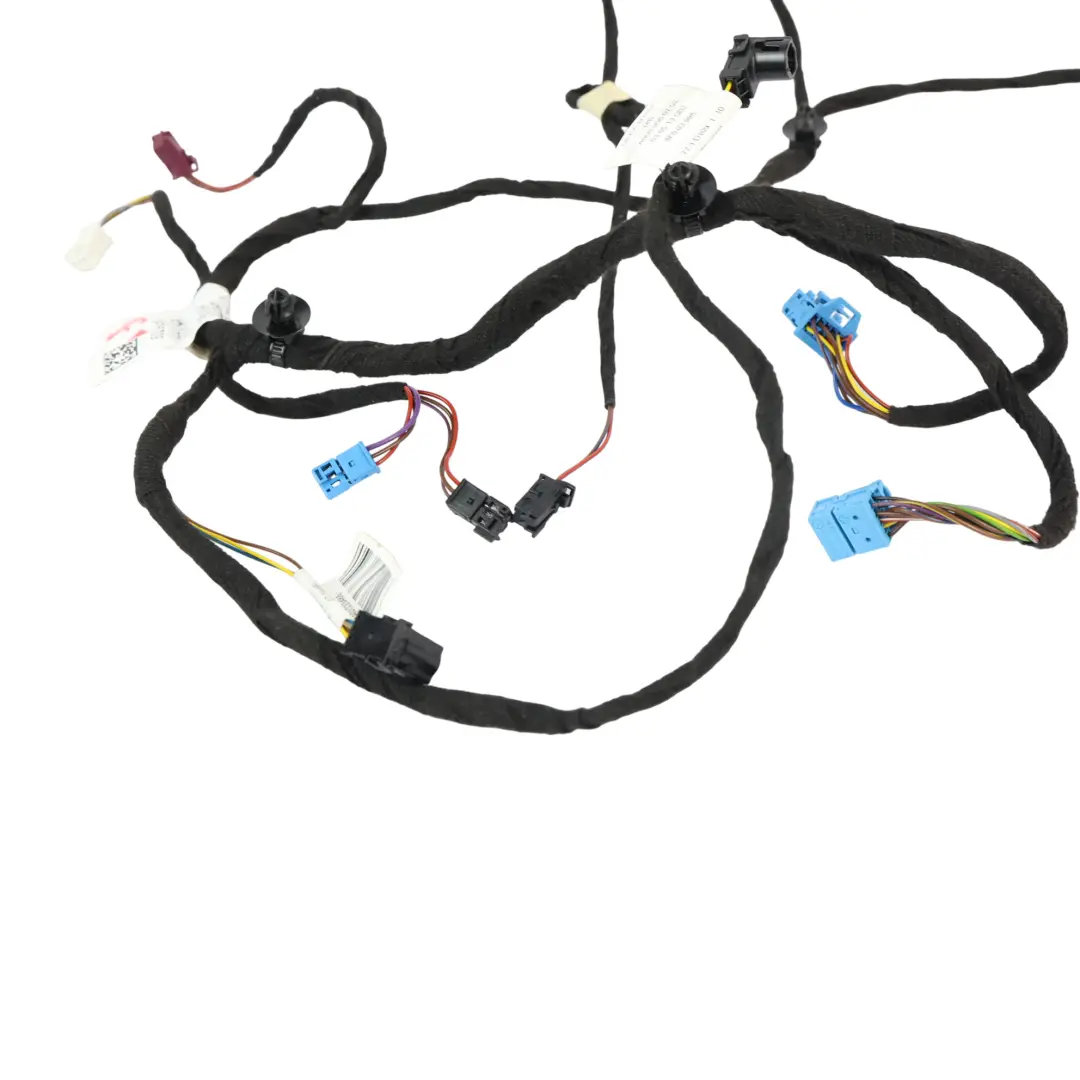 Mercedes W205 Cablaggio Porta Cavo Anteriore Lato Guida - SKU A2055408709 - Numero di parte A2055408709