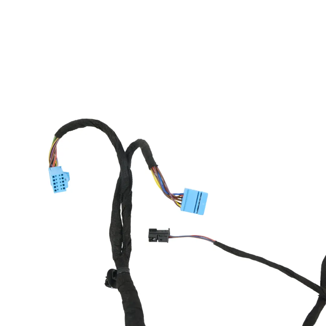 Door Wiring Harness Loom Cable Front Driver's Side to Mercedes W205 with Part number A2055408709 Mercedes W205 Door Wiring Harness Loom Cable Front Driver's Side - SKU A2055408709 - Part number A2055408709