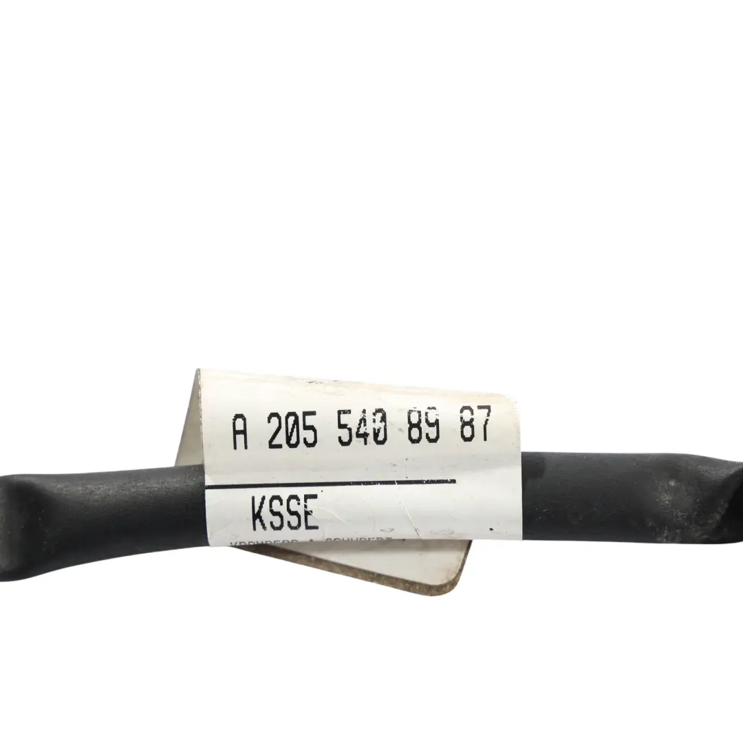 Auspuff Kabelbaum Kabel für Mercedes W205 mit Teilenummer A2055408987 Mercedes W205 Auspuff Kabelbaum Kabel - SKU A2055408987 - Teilenummer A2055408987