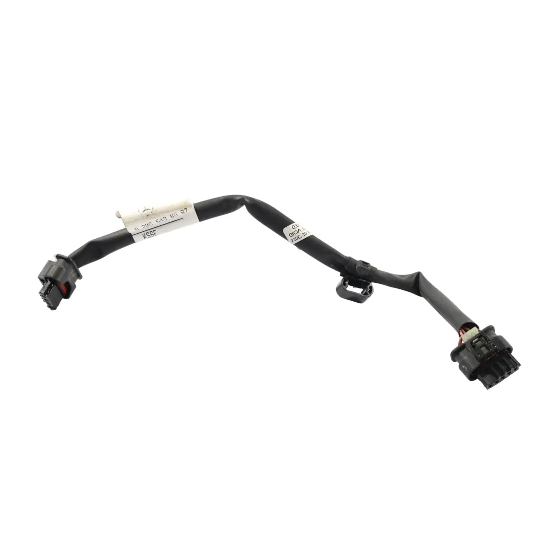 Mercedes W205 Exhaust Wiring Harness Cable - SKU A2055408987 - Part number A2055408987