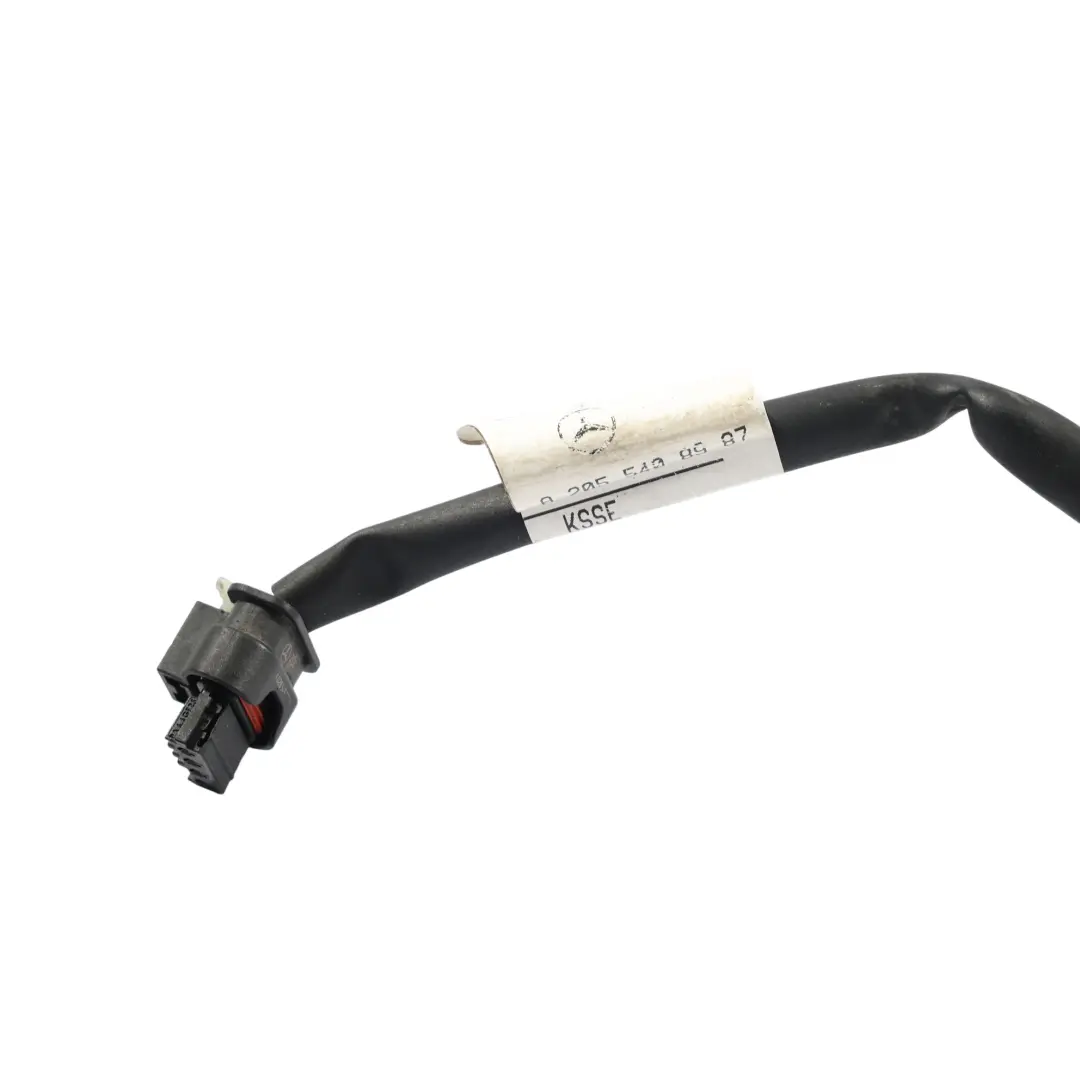 Mercedes W205 Mazo De Cables De Escape Cable - SKU A2055408987 - Número de pieza A2055408987