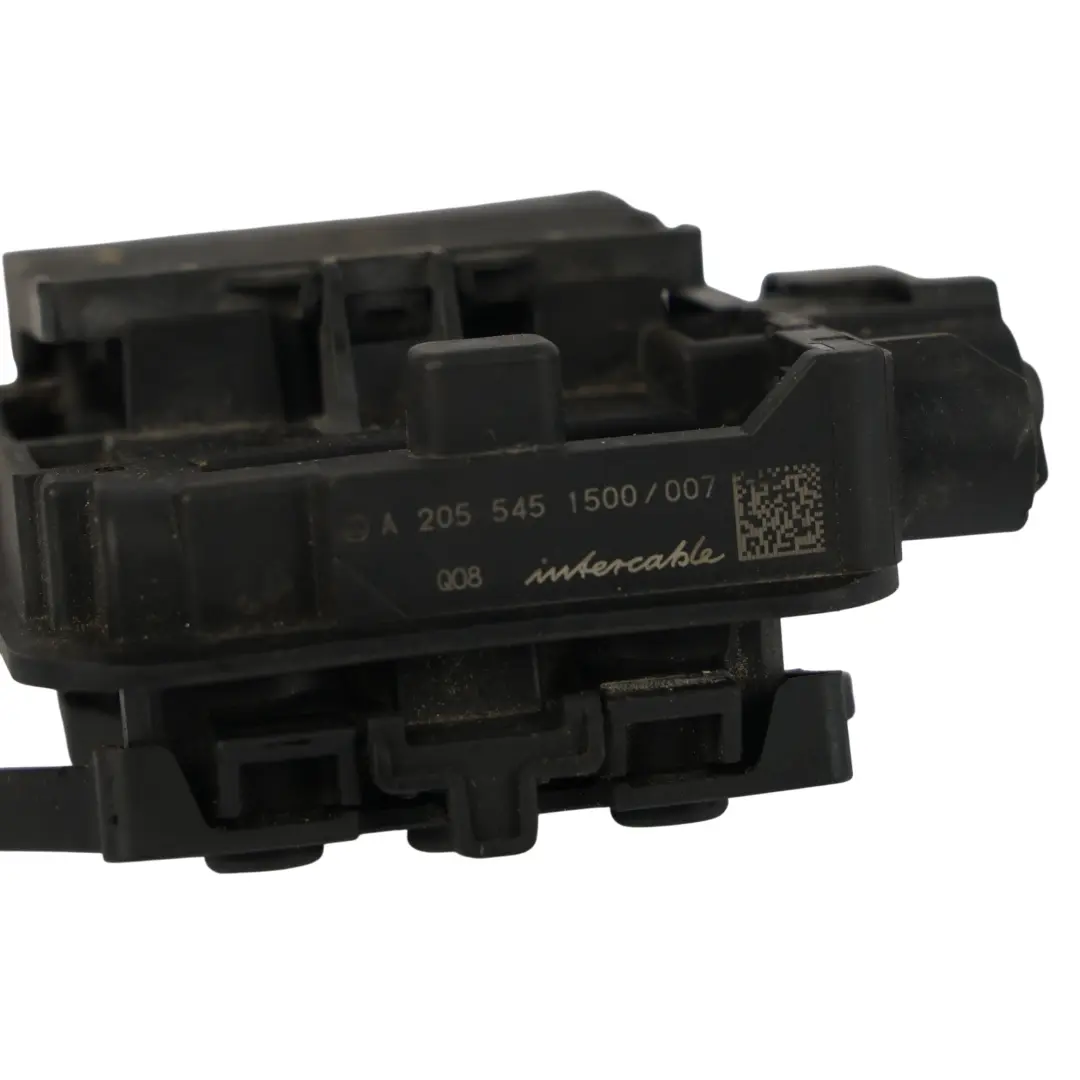 Batteria Terminale Avviamento Alternatore per Mercedes W205 W213 C238 con numero di parte A2055451500 Mercedes W205 W213 C238 Batteria Terminale Avviamento Alternatore - SKU A2055451500-1 - Numero di parte A2055451500