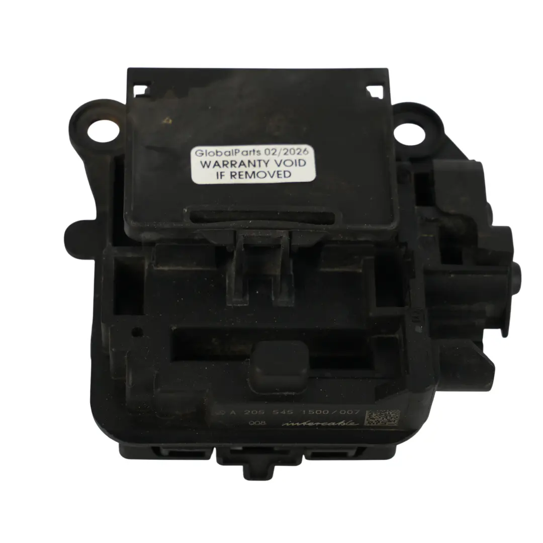 Batterie Klemme Anlasser Lichtmaschine für Mercedes W205 W213 C238 mit Teilenummer A2055451500 Mercedes W205 W213 C238 Batterie Klemme Anlasser Lichtmaschine - SKU A2055451500-1 - Teilenummer A2055451500