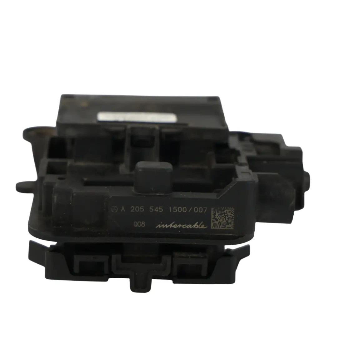 Terminal Starter Alternator Wiring to Mercedes W205 W213 C238 Battery with Part number A2055451500 Mercedes W205 W213 C238 Battery Terminal Starter Alternator Wiring - SKU A2055451500-1 - Part number A2055451500