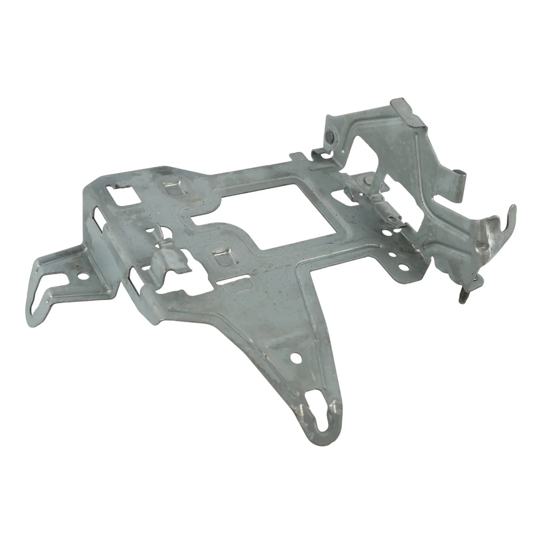 Mercedes C205 Fuse Box Unit Mount Bracket Holder Support A2055451740