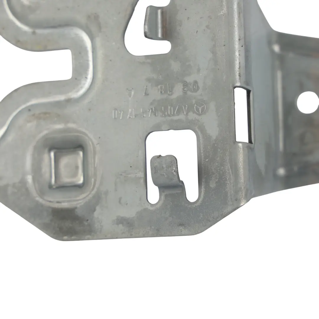 Fuse Box Unit Mount Bracket Holder Support to Mercedes C205 with Part number A2055451740 Mercedes C205 Fuse Box Unit Mount Bracket Holder Support - SKU RHD-A2055451740 - Part number A2055451740