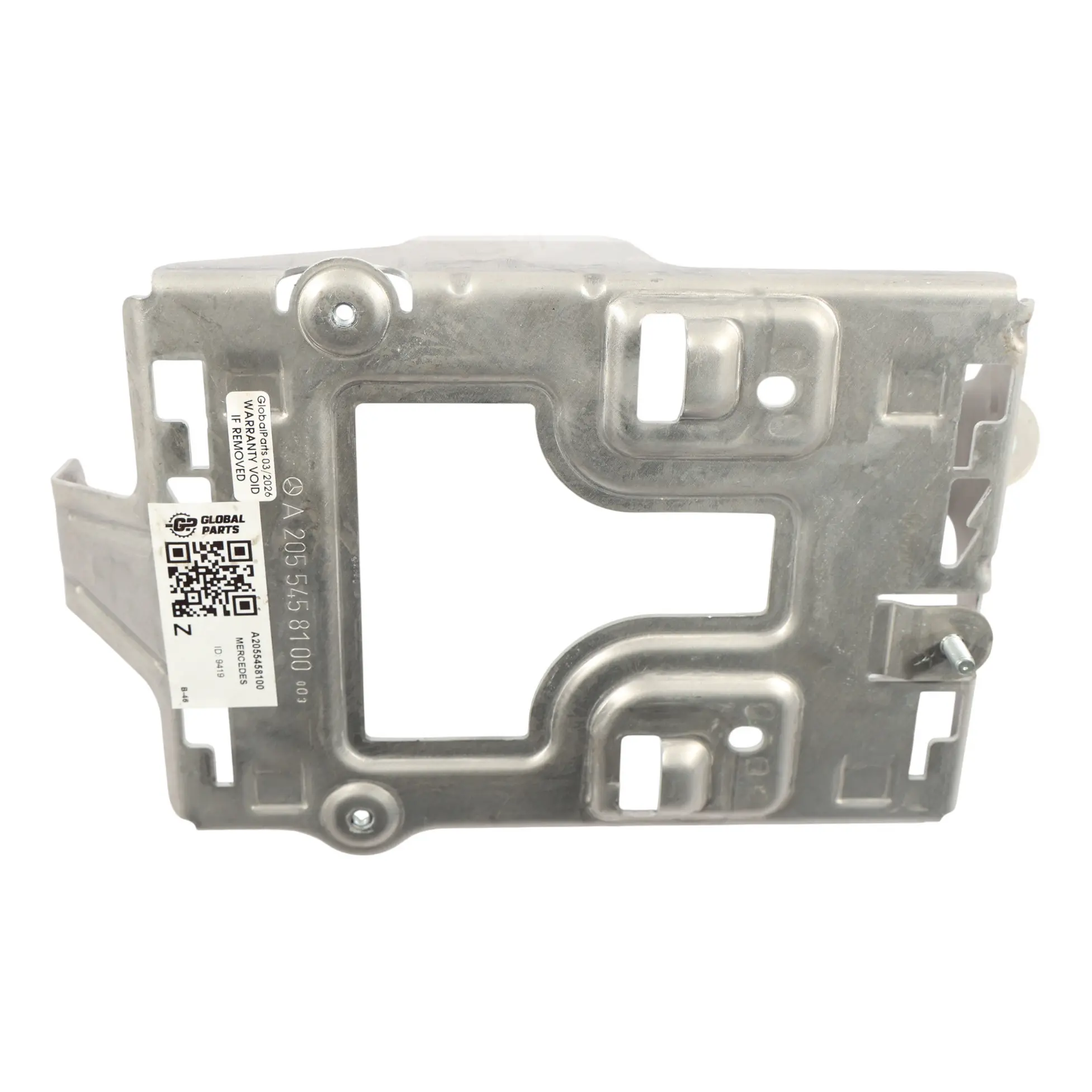 Mercedes C205 Uchwyt Mocowanie Modułu Sterownika Kamery Tylnej A2055458100