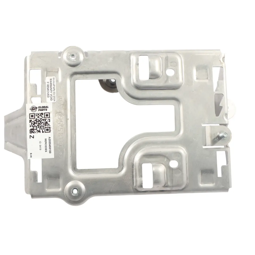 Staffa Modulo Telecamera Posteriore per Mercedes C205 con numero di parte A2055458100 Mercedes C205 Staffa Modulo Telecamera Posteriore - SKU A2055458100 - Numero di parte A2055458100