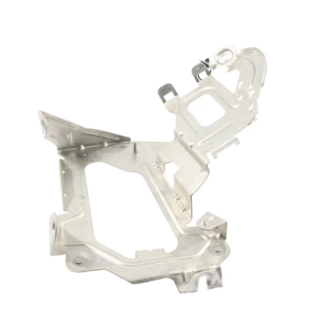 Mercedes C205 Audio Amplifier Module Bracket Mount Holder Support - SKU A2055459500 - Part number A2055459500