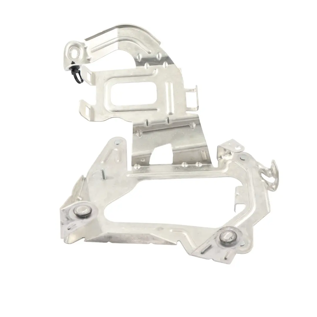 Mercedes C205 Staffa Supporto Modulo Amplificatore Audio - SKU A2055459500 - Numero di parte A2055459500