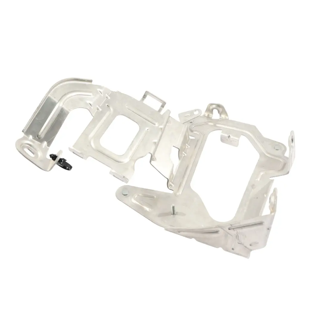 Mercedes C205 Audio Amplifier Module Bracket Mount Holder Support - SKU A2055459500 - Part number A2055459500