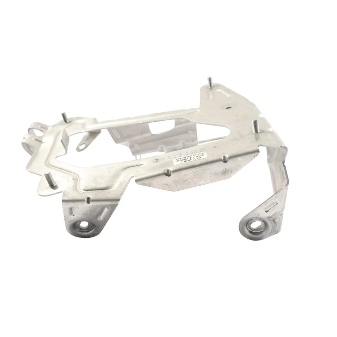Soporte Bracket Módulo Amplificador Audio para Mercedes C205 con número de pieza A2055459500 Mercedes C205 Soporte Bracket Módulo Amplificador Audio - SKU A2055459500 - Número de pieza A2055459500