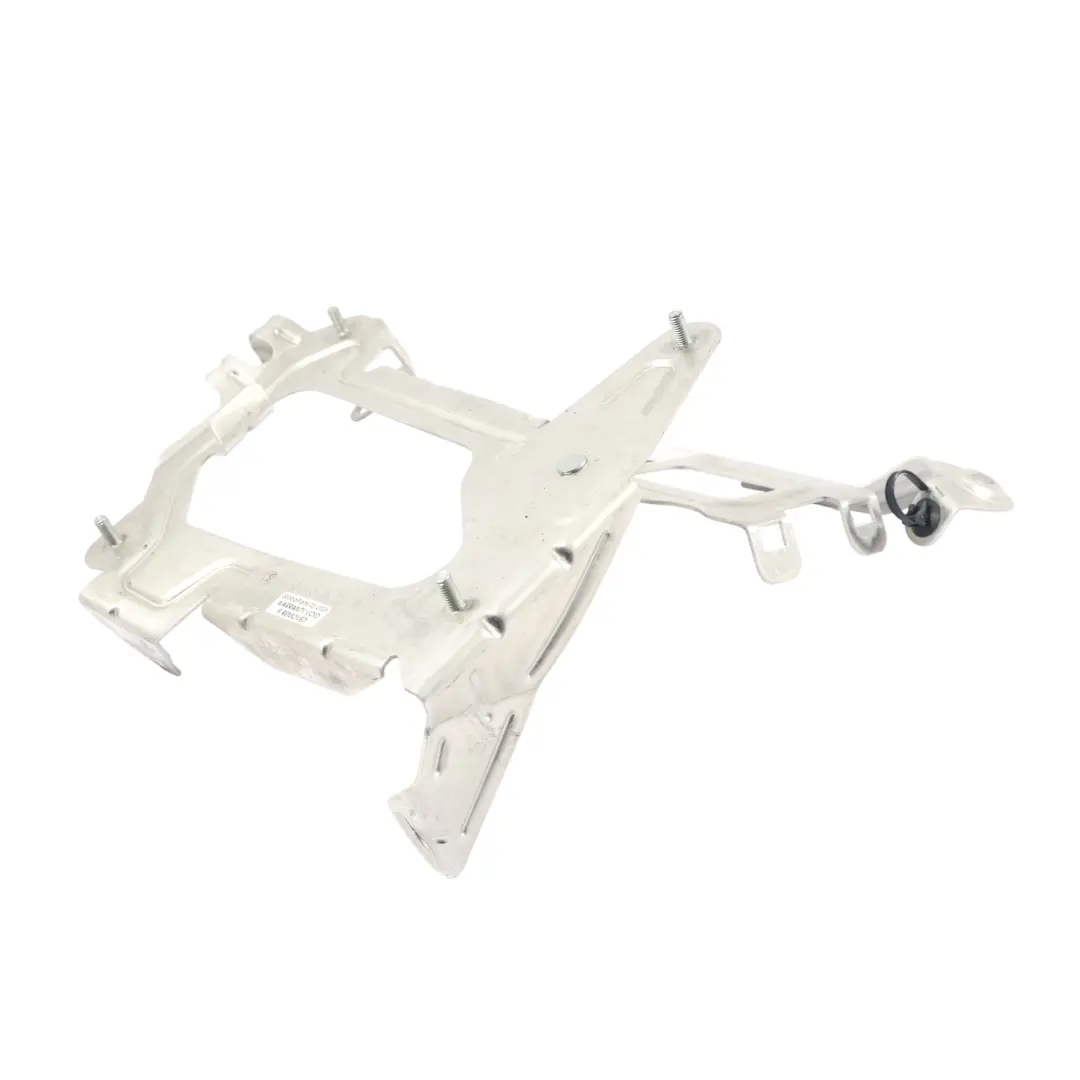 Audio Amplifier Module Bracket Mount Holder Support to Mercedes C205 with Part number A2055459500 Mercedes C205 Audio Amplifier Module Bracket Mount Holder Support - SKU A2055459500 - Part number A2055459500