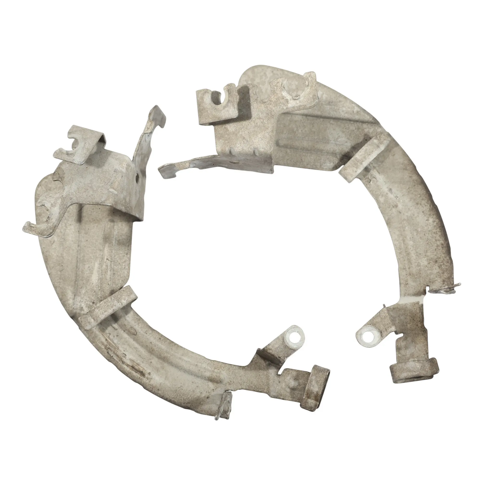 Mercedes W205 W213 C253 Portacavi Posteriore Sinistro Destro A2055467380