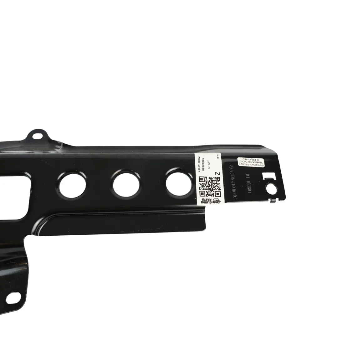 Mercedes S205 Load Compartment Boot Trunk Floor Support Right O/S - SKU A2056100002 - Part number A2056100002