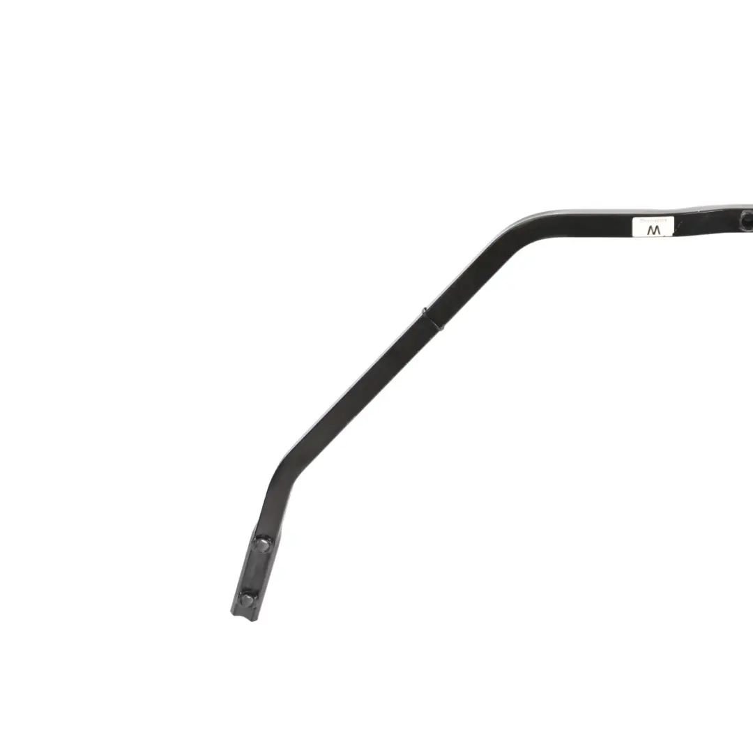 Mercedes W205 Front Suspension Subframe Strut Brace - SKU A2056104902 - Part number A2056104902