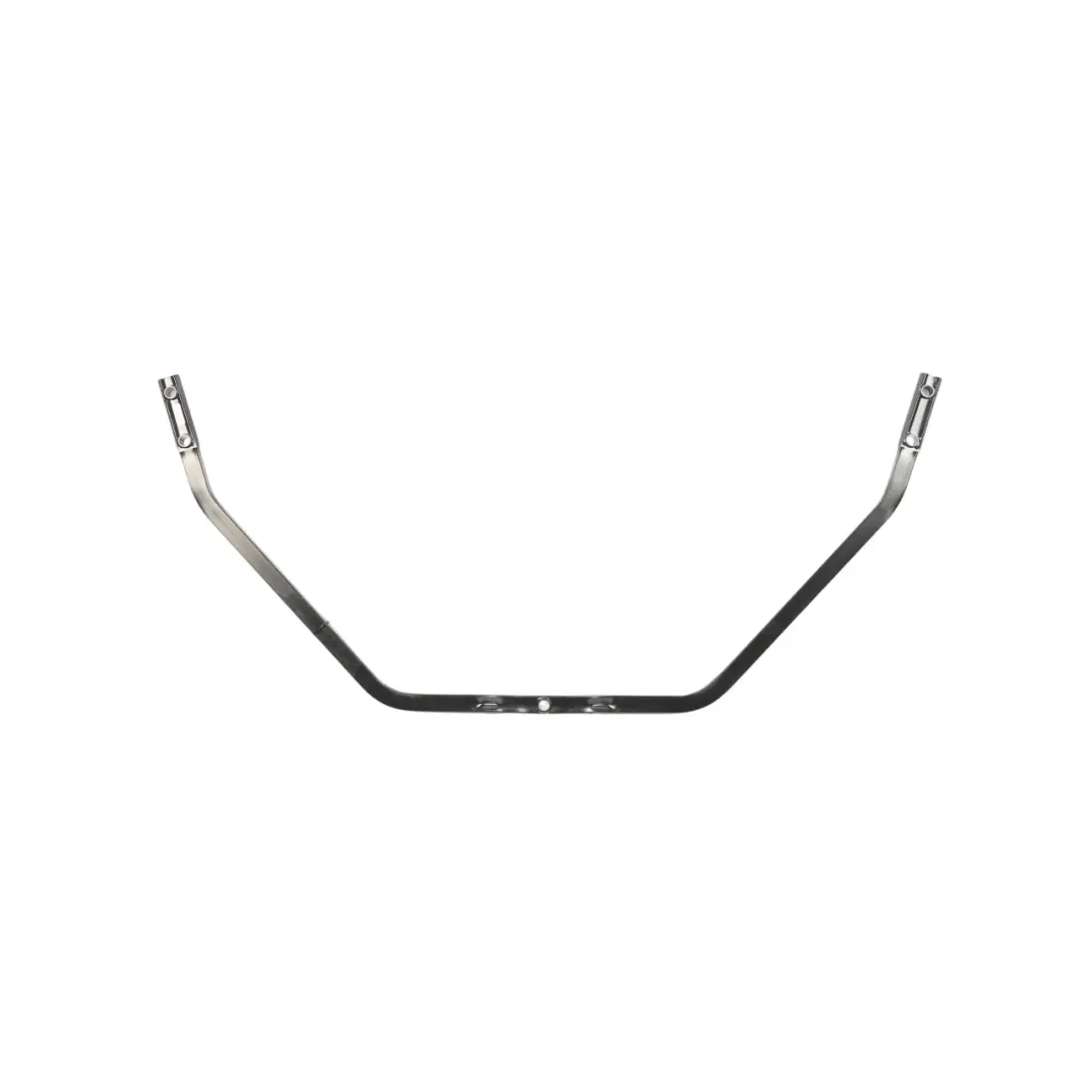 Barra Refuerzo Bastidor Suspensión Delantera para Mercedes W205 con número de pieza A2056104902 Mercedes W205 Barra Refuerzo Bastidor Suspensión Delantera - SKU A2056104902 - Número de pieza A2056104902