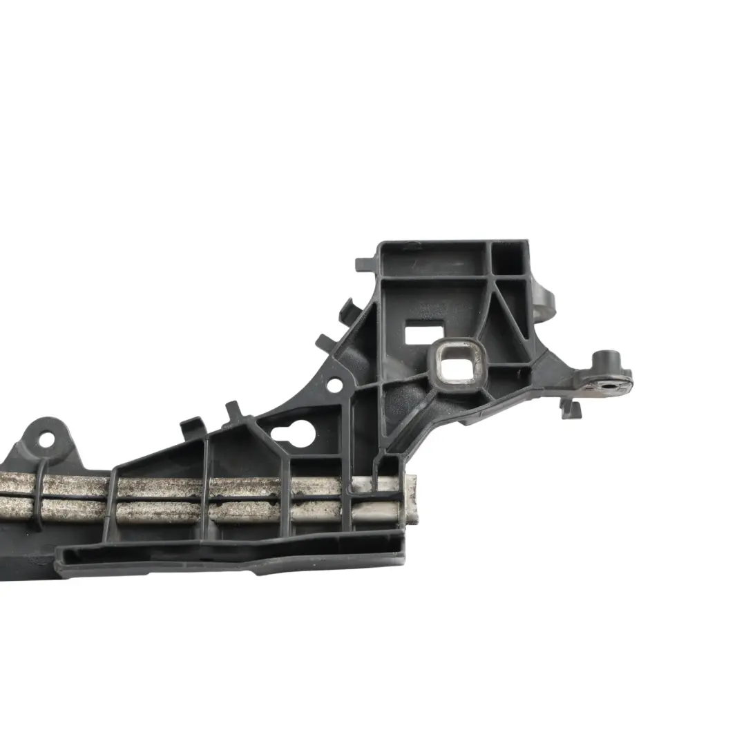 Front Bumper Radiator Support Bracket Mount Upper to Mercedes S205 with Part number A2056207200 Mercedes S205 Front Bumper Radiator Support Bracket Mount Upper - SKU A2056207200 - Part number A2056207200