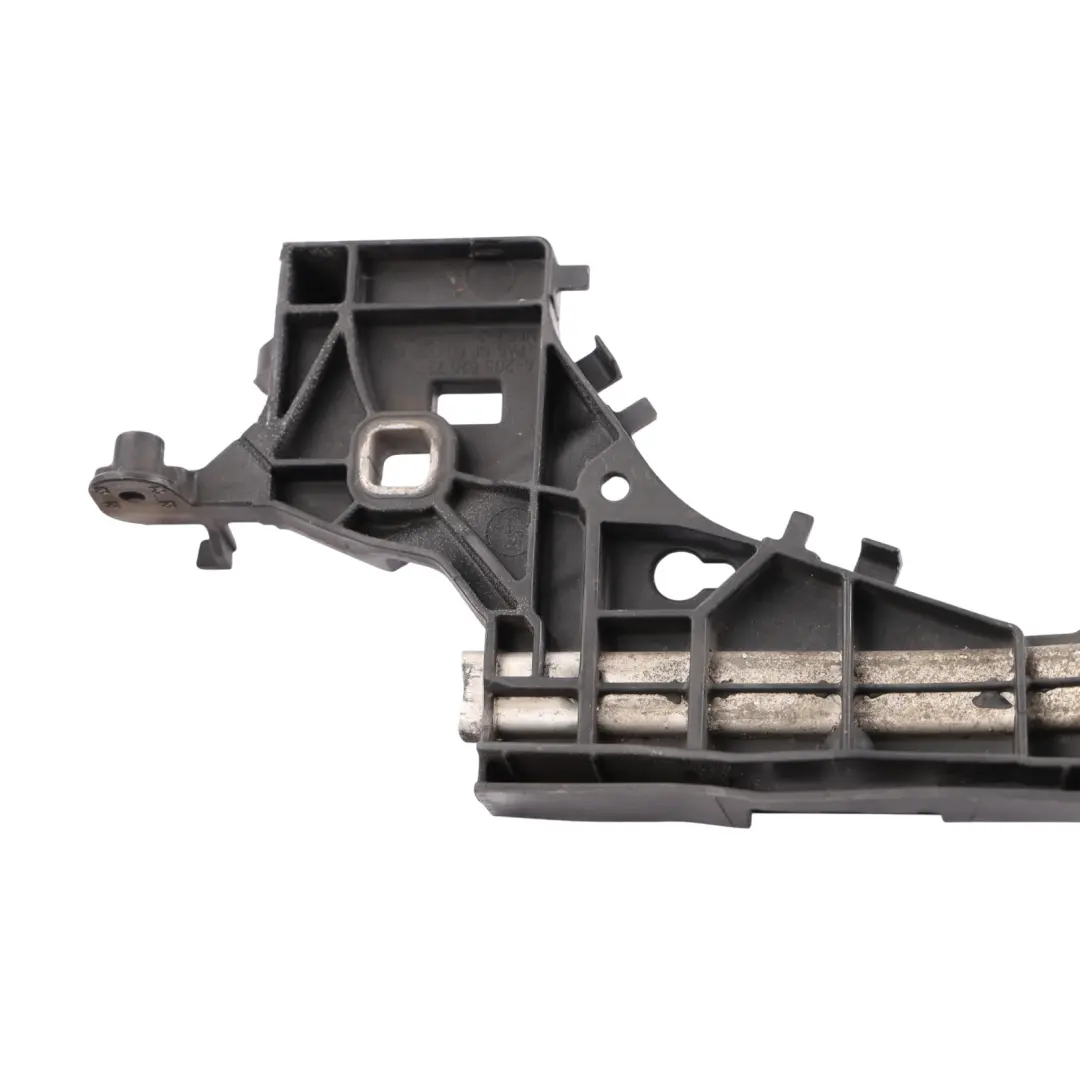 Front Bumper Radiator Support Bracket Mount Upper to Mercedes S205 with Part number A2056207200 Mercedes S205 Front Bumper Radiator Support Bracket Mount Upper - SKU A2056207200 - Part number A2056207200