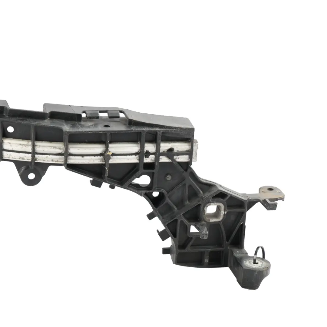 Front Bumper Radiator Support Bracket Mount Upper to Mercedes S205 with Part number A2056207200 Mercedes S205 Front Bumper Radiator Support Bracket Mount Upper - SKU A2056207200 - Part number A2056207200