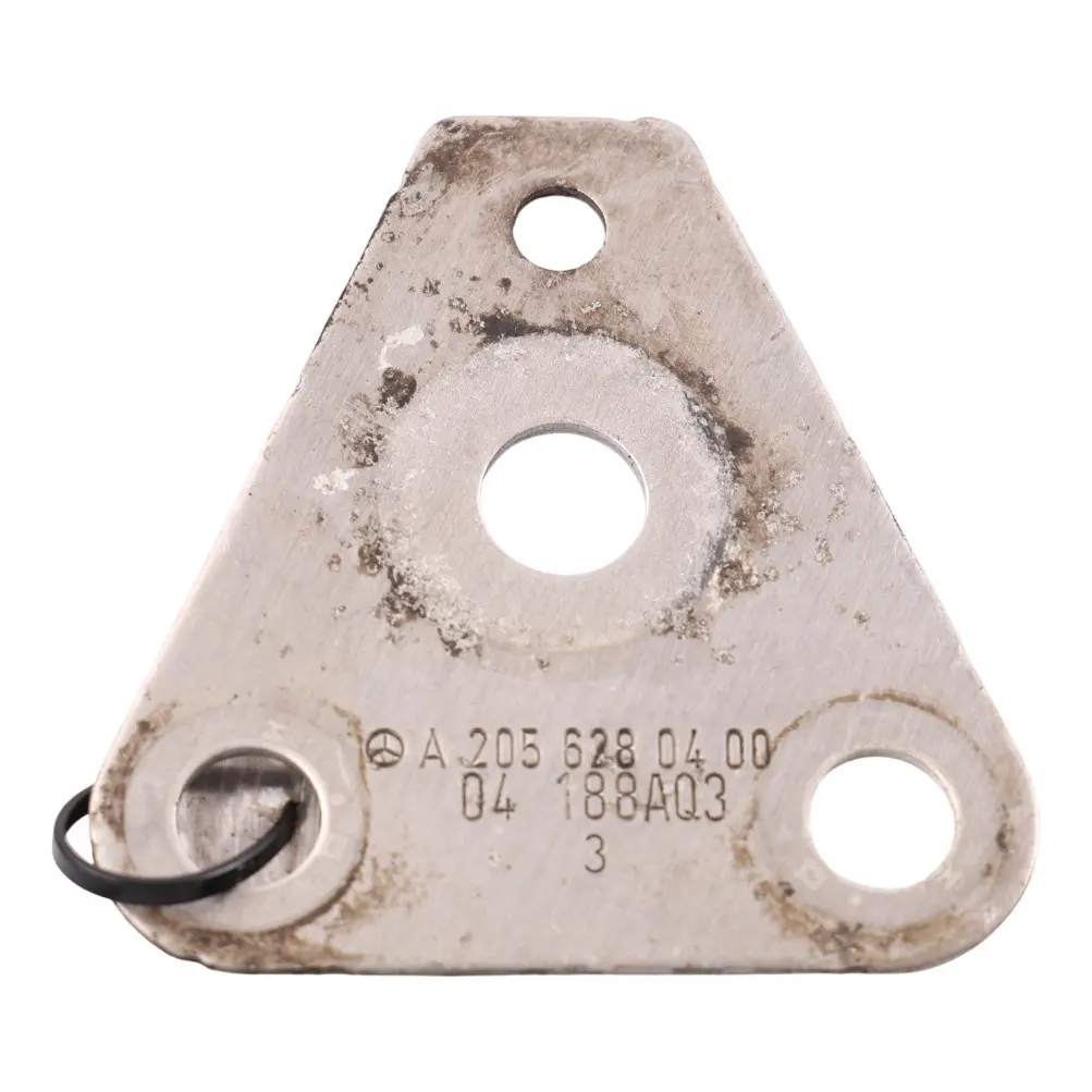Mercedes W205 Steering Rack Plate Mounting Bracket - SKU A2056280400 - Part number A2056280400