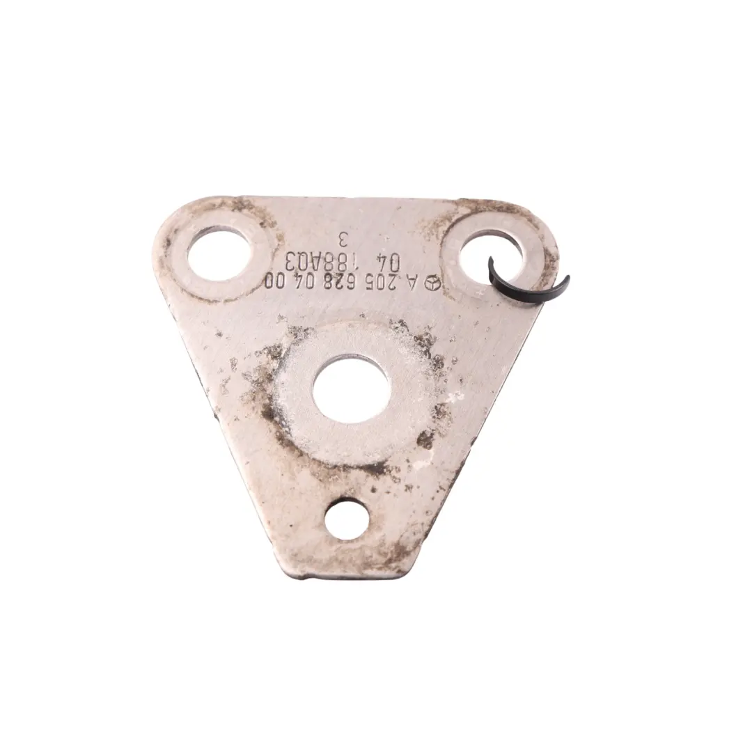 Soporte Montaje Placa Cremallera Dirección para Mercedes W205 con número de pieza A2056280400 Mercedes W205 Soporte Montaje Placa Cremallera Dirección - SKU A2056280400 - Número de pieza A2056280400