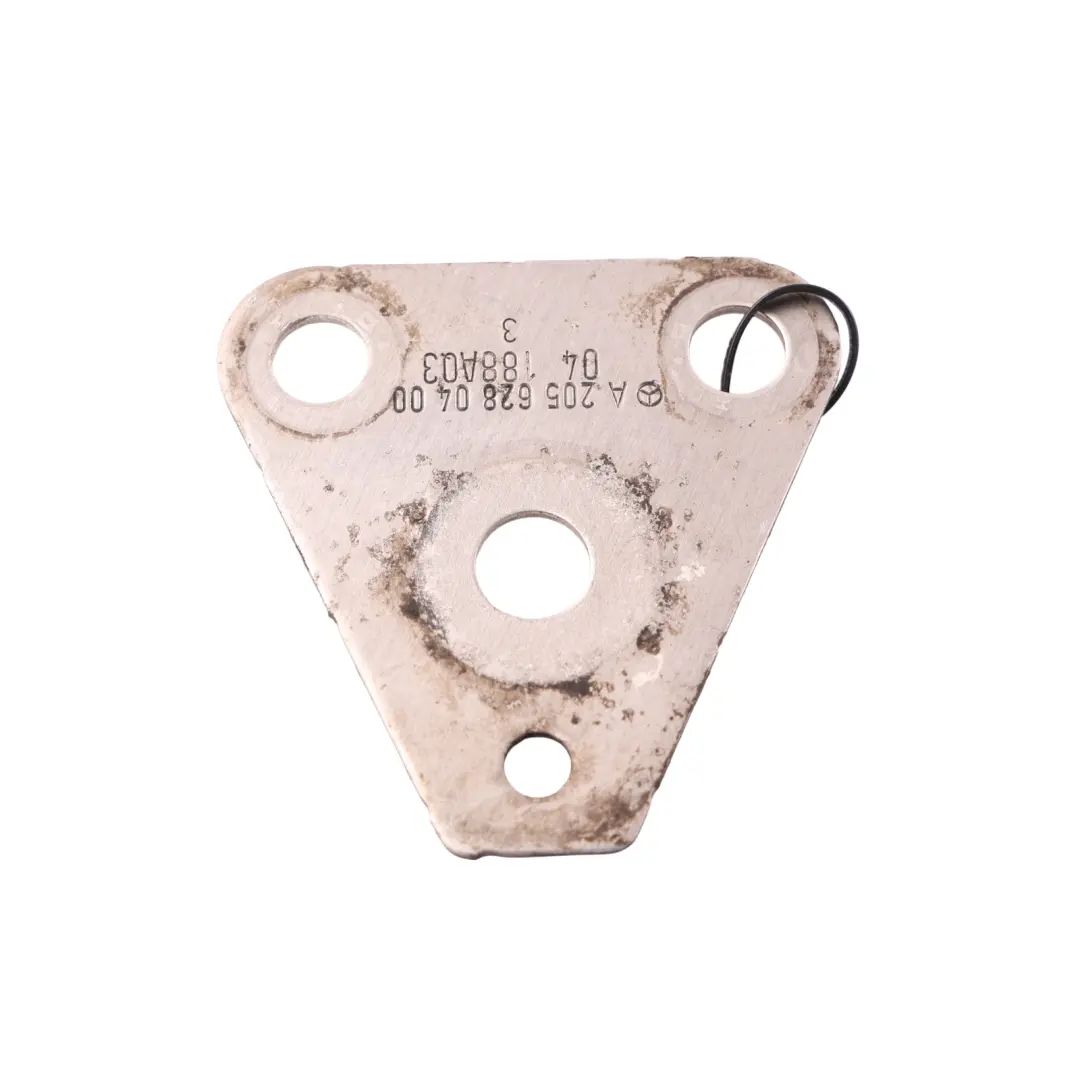 Soporte Montaje Placa Cremallera Dirección para Mercedes W205 con número de pieza A2056280400 Mercedes W205 Soporte Montaje Placa Cremallera Dirección - SKU A2056280400 - Número de pieza A2056280400