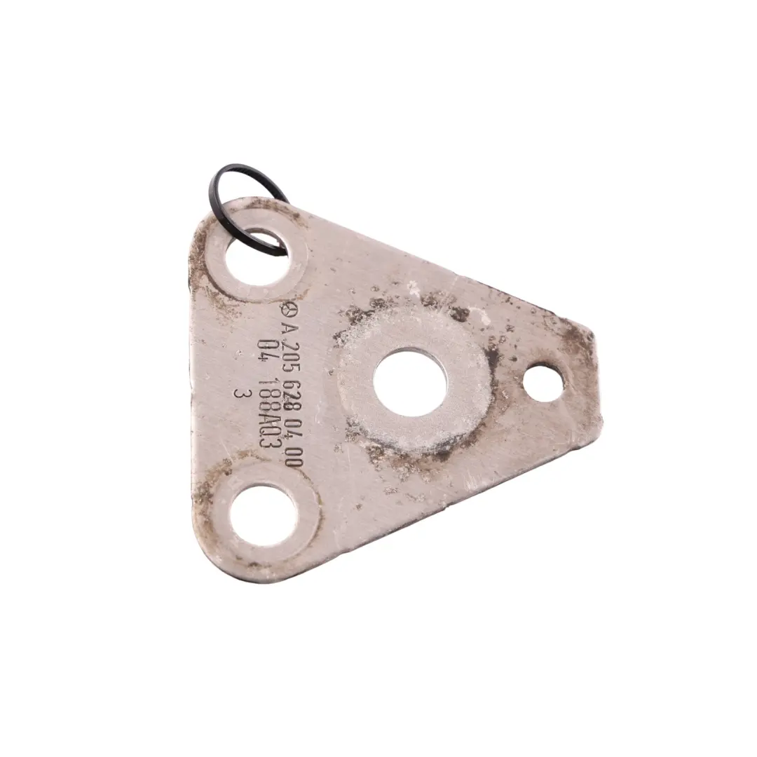 Soporte Montaje Placa Cremallera Dirección para Mercedes W205 con número de pieza A2056280400 Mercedes W205 Soporte Montaje Placa Cremallera Dirección - SKU A2056280400 - Número de pieza A2056280400