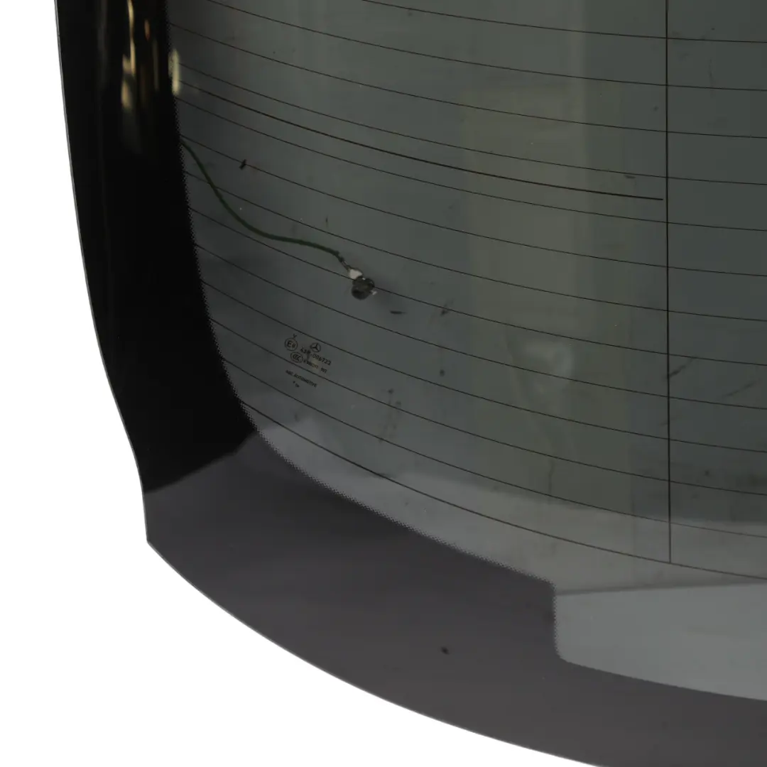 Mercedes C205 Rear Window Boot Trunk Lid Glass Glazing Tinted A2056703601 - SKU A2056703801 - Part number A2056703801