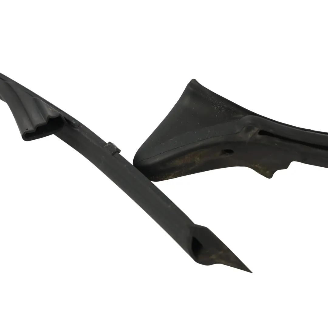 Mercedes C205 Vordere Tür Fenster Dichtung Gummi Links - SKU A2056730198 - Teilenummer A2056730198