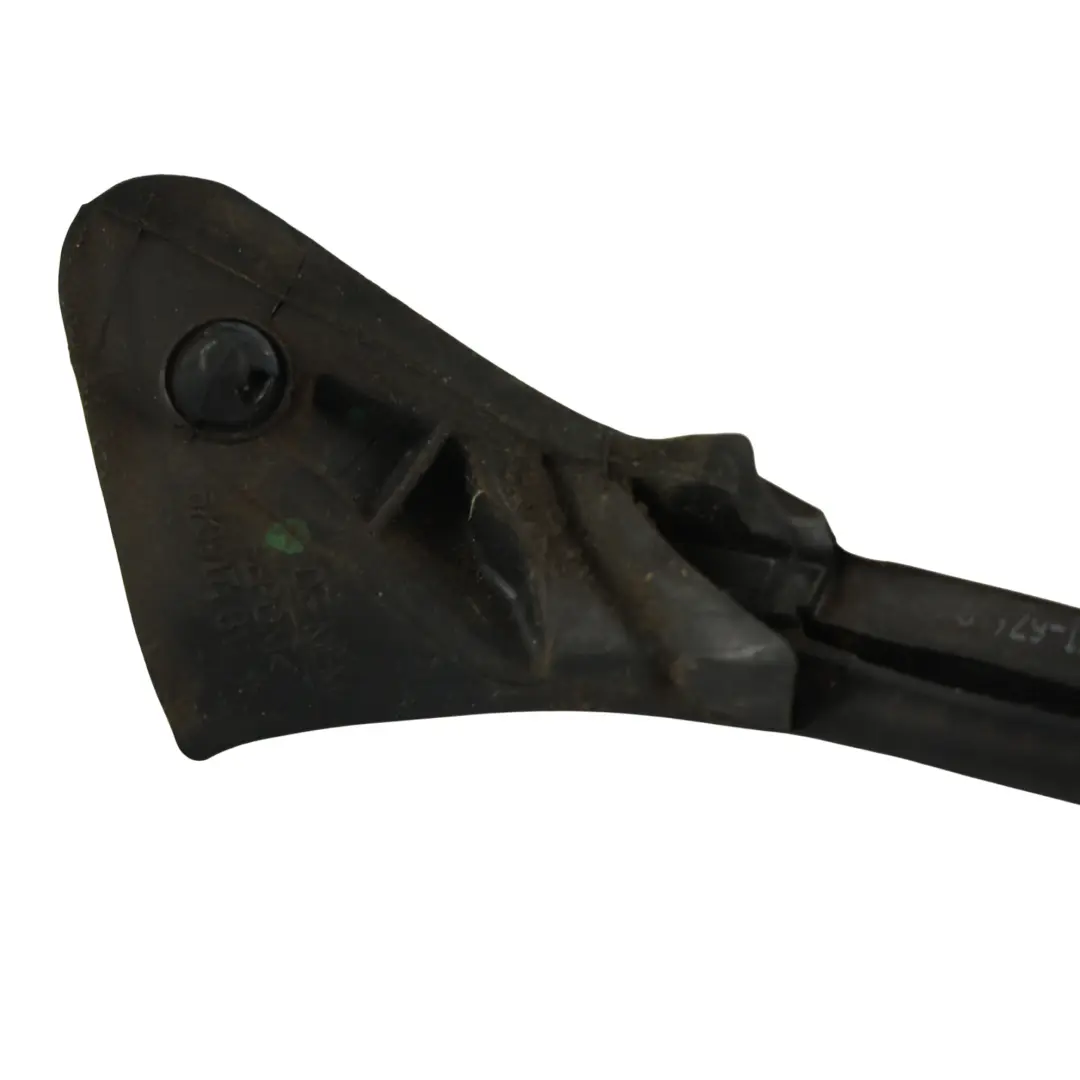 Mercedes C205 Front Door Window Seal Gasket Rubber Left N/S - SKU A2056730198 - Part number A2056730198