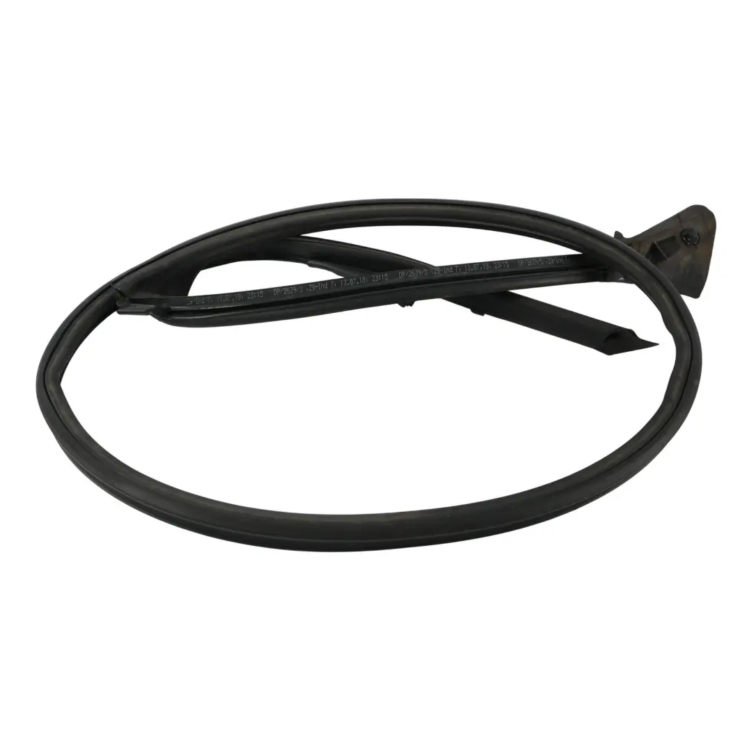Front Door Window Seal Gasket Rubber Right O/S to Mercedes C205 with Part number A2056730298 Mercedes C205 Front Door Window Seal Gasket Rubber Right O/S - SKU A2056730298 - Part number A2056730298