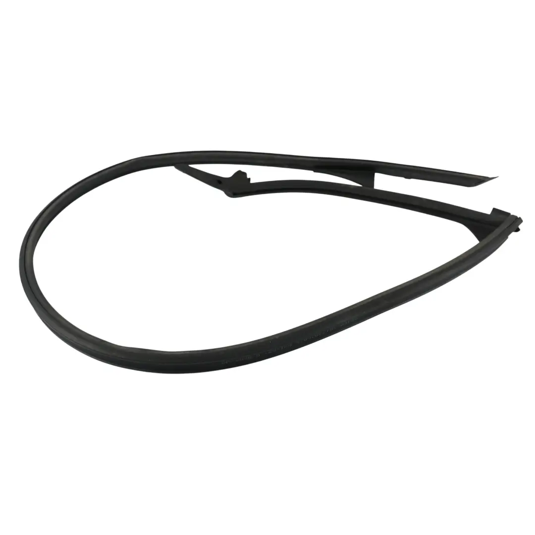 Mercedes C205 Front Door Window Seal Gasket Rubber Right O/S - SKU A2056730298 - Part number A2056730298