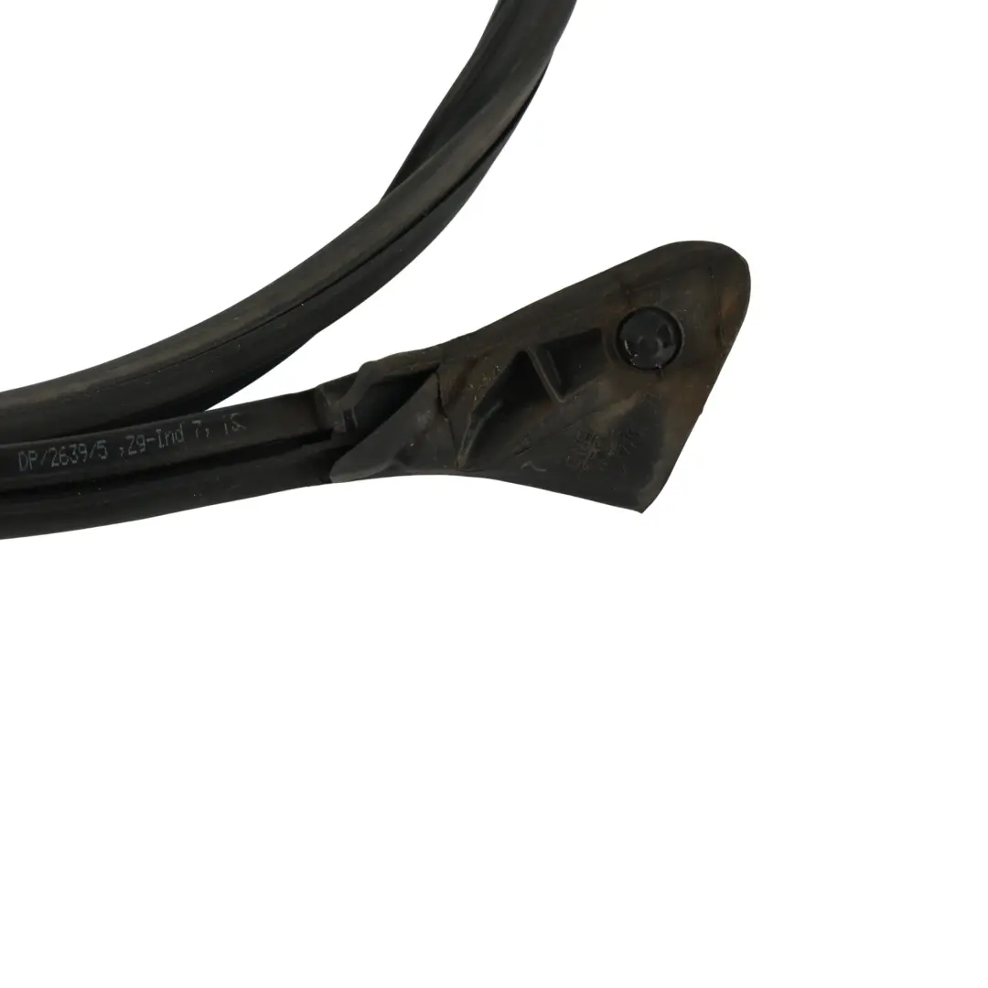 Mercedes C205 Front Door Window Seal Gasket Rubber Right O/S - SKU A2056730298 - Part number A2056730298