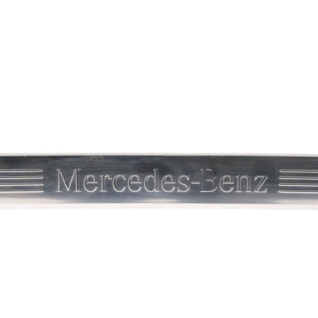 Side Skirt Front Right O/S Sill Strip Cover Panel to Mercedes C205 C238 with Part number A2056801335 Mercedes C205 C238 Side Skirt Front Right O/S Sill Strip Cover Panel - SKU A2056801335-1 - Part number A2056801335