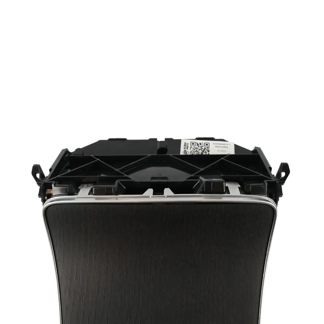 Mercedes C205 Console Centrale Rangement Porte-Gobelet Prise 12V - SKU A2056804510-1 - Numéro de pièce A2056804510