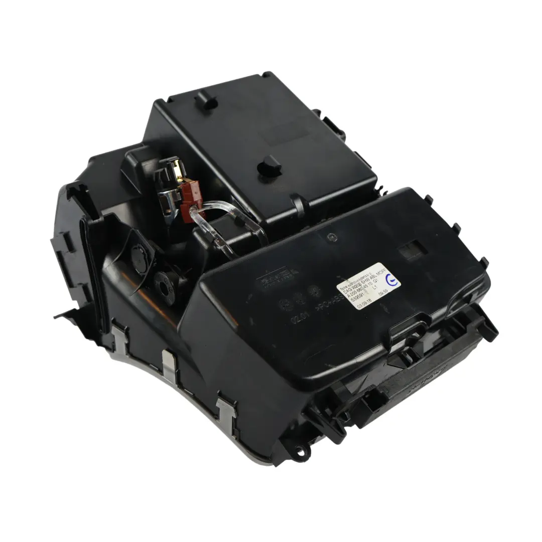 Konsole Ablage Stauraum Getränkehalter 12V Steckdose für Mercedes C205 mit Teilenummer A2056804510 Mercedes C205 Konsole Ablage Stauraum Getränkehalter 12V Steckdose - SKU A2056804510-1 - Teilenummer A2056804510