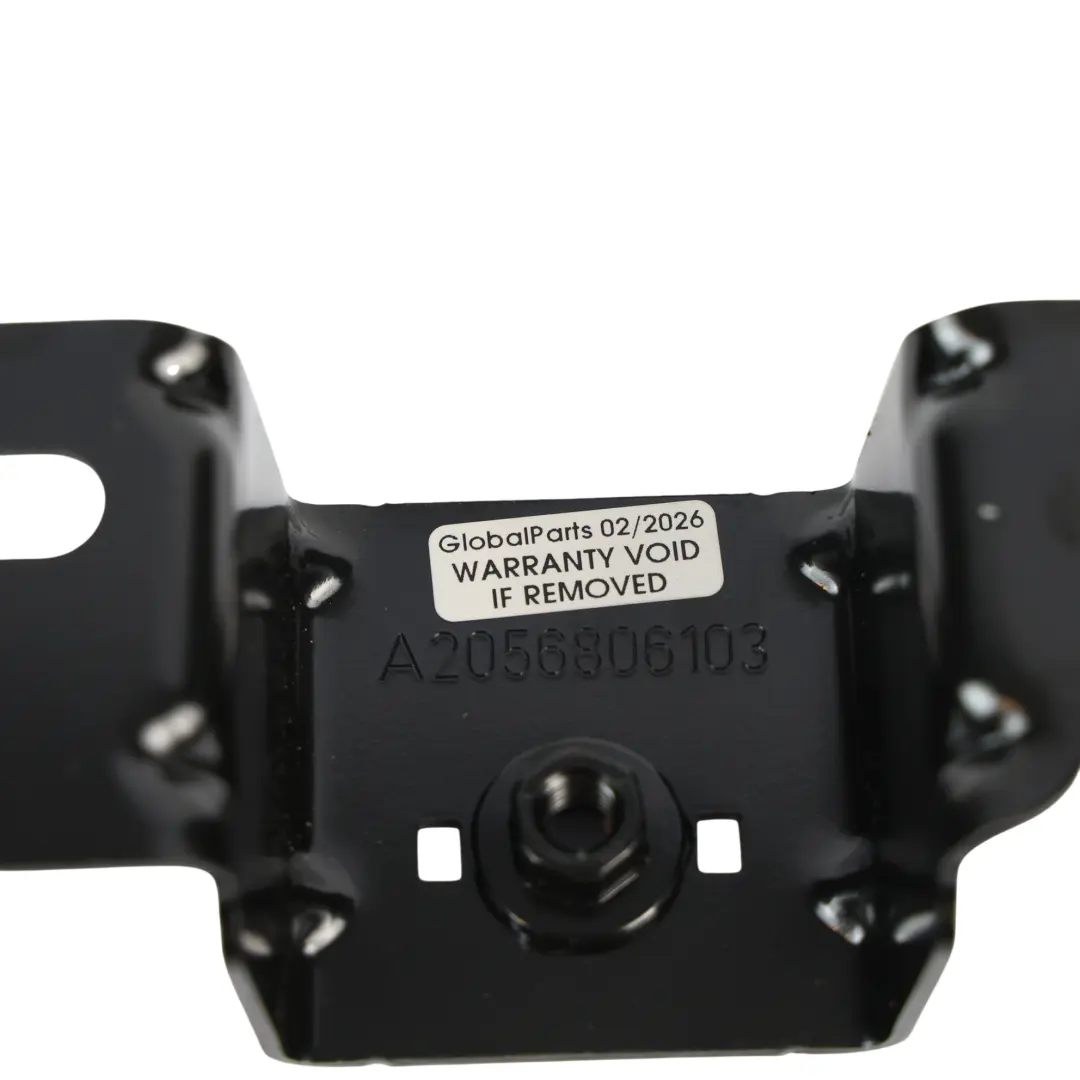 Mercedes S205 Gepäckraum Bodenkonsole Hinten Links - SKU A2056806103 - Teilenummer A2056806103