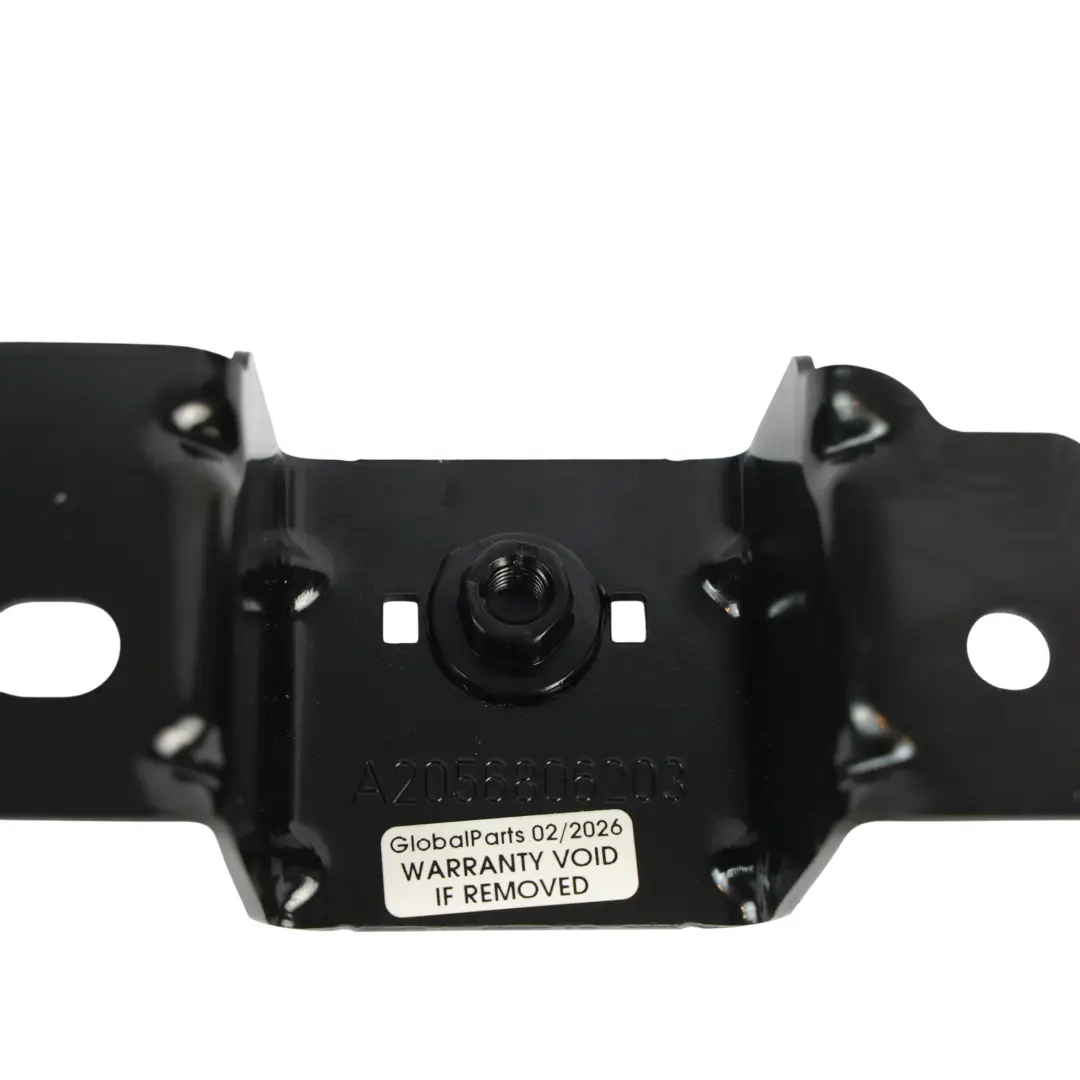 Mercedes S205 Maletero Piso Consola Trasera Derecha - SKU A2056806203 - Número de pieza A2056806203