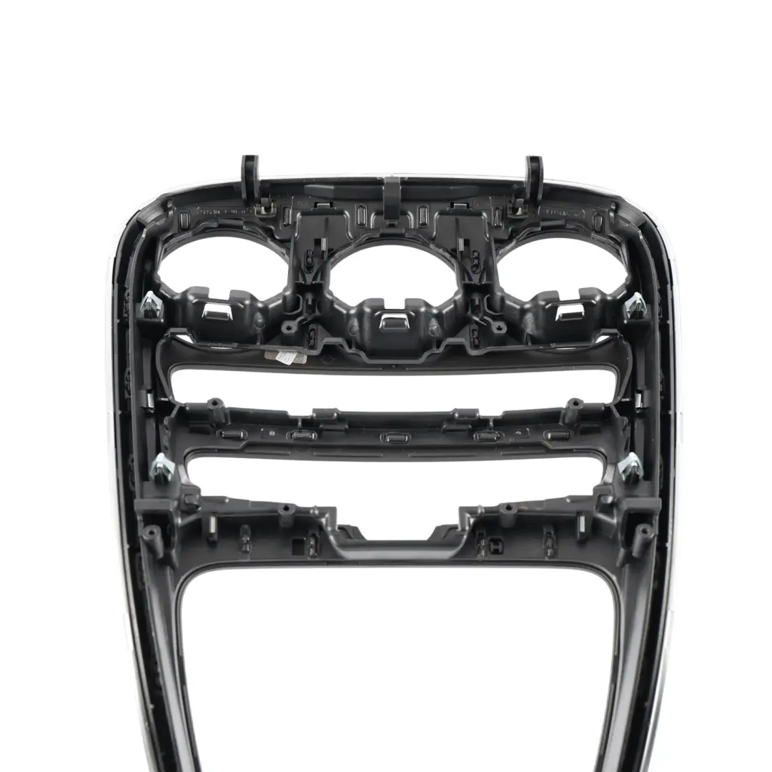 Centre Console Trim Cover Panel Grey Pore Oak Wood to Mercedes C205 with Part number A2056807506 Mercedes C205 Centre Console Trim Cover Panel Grey Pore Oak Wood - SKU A2056807506-1 - Part number A2056807506