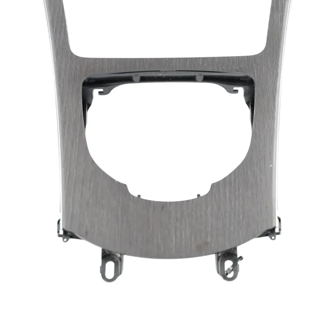 Mercedes C205 Centre Console Trim Cover Panel Grey Pore Oak Wood - SKU A2056807506-1 - Part number A2056807506