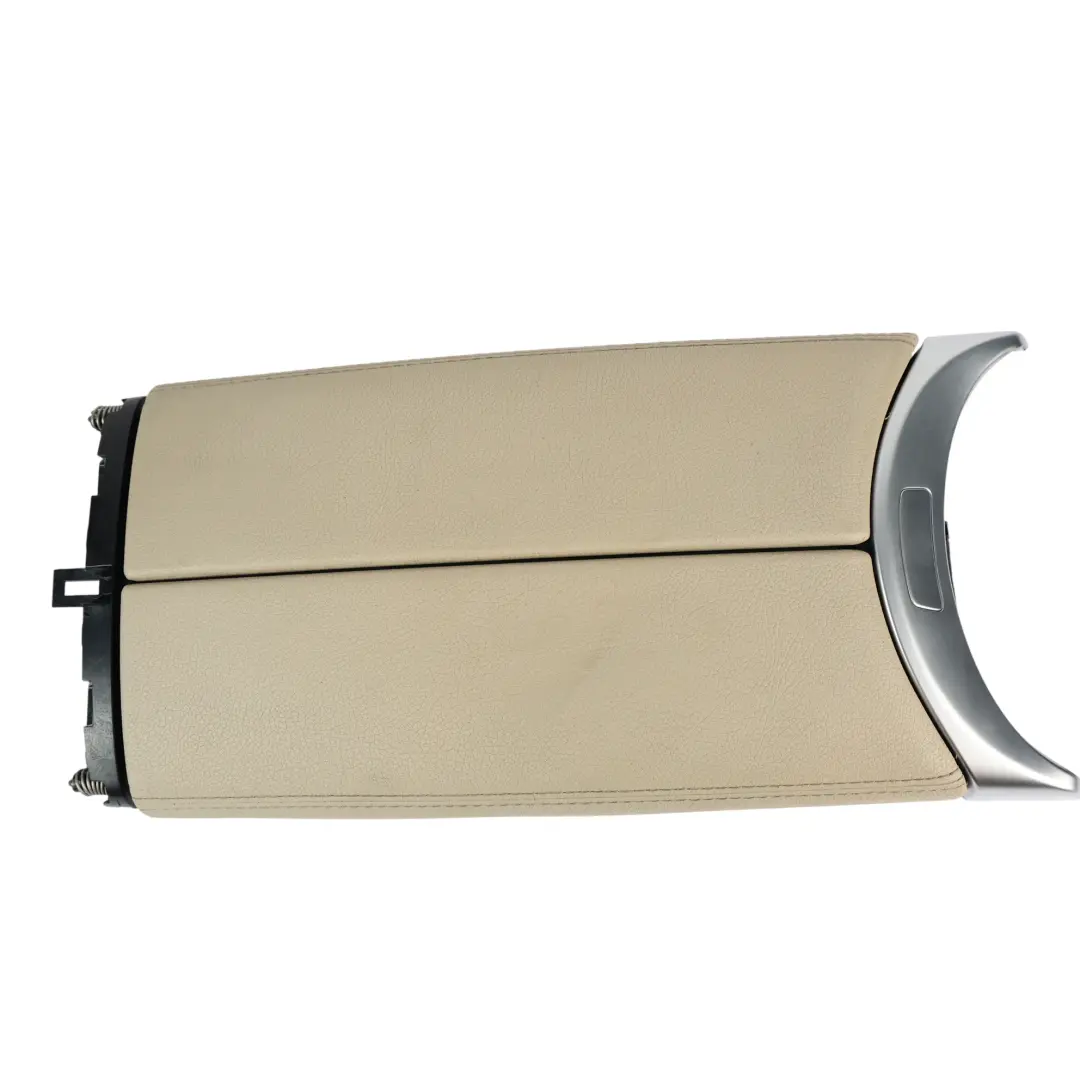 Mercedes W205 Centre Console Arm Rest Storage Split Slide Tray - SKU A2056808804-2 - Part number A2056808804