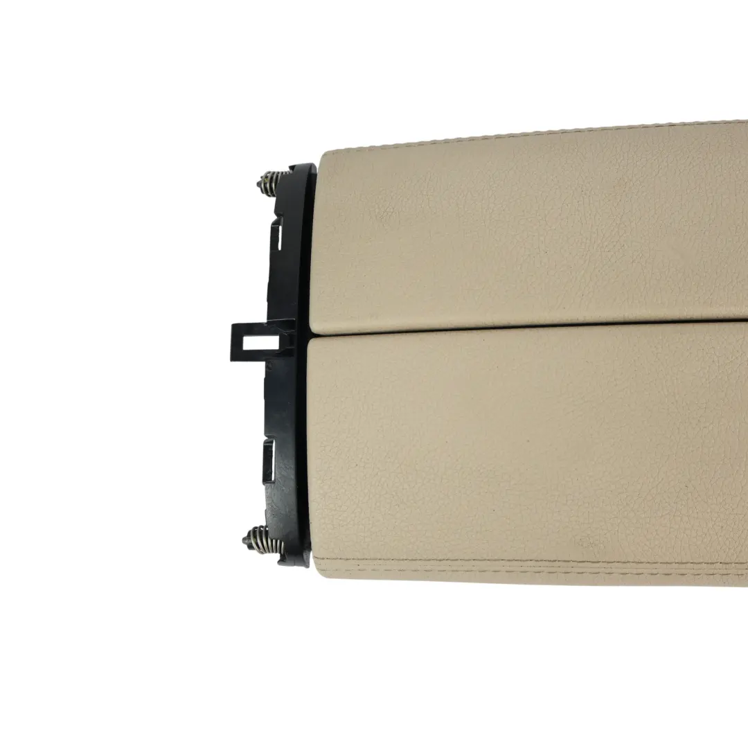 Mercedes W205 Centre Console Arm Rest Storage Split Slide Tray - SKU A2056808804-2 - Part number A2056808804