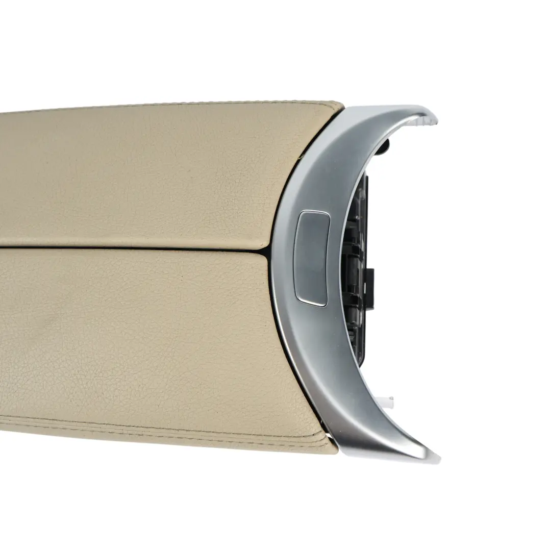 Mercedes W205 Centre Console Arm Rest Storage Split Slide Tray - SKU A2056808804-2 - Part number A2056808804