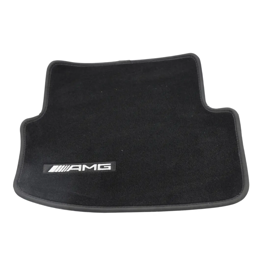 Floor Mat Velours Set Front Rear Footwell Covers to Mercedes C219 AMG with Part number A2056808911 Mercedes C219 AMG Floor Mat Velours Set Front Rear Footwell Covers - SKU RHD-A2056808911 - Part number A2056808911